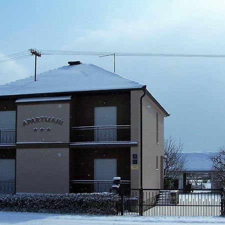 Apartmani Matosevic Ivankovo Buitenkant foto