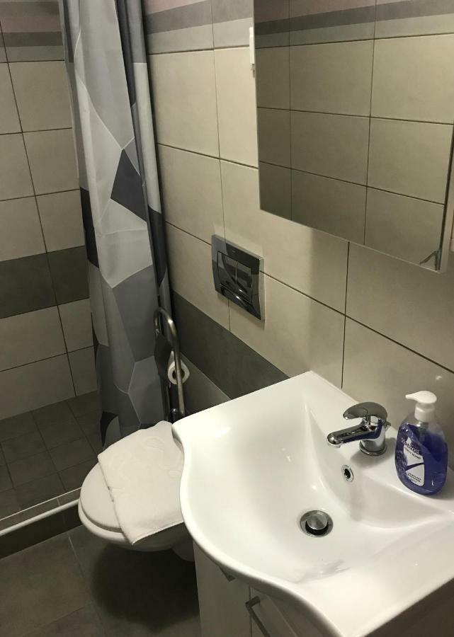 Apartmani Matosevic Ivankovo Buitenkant foto