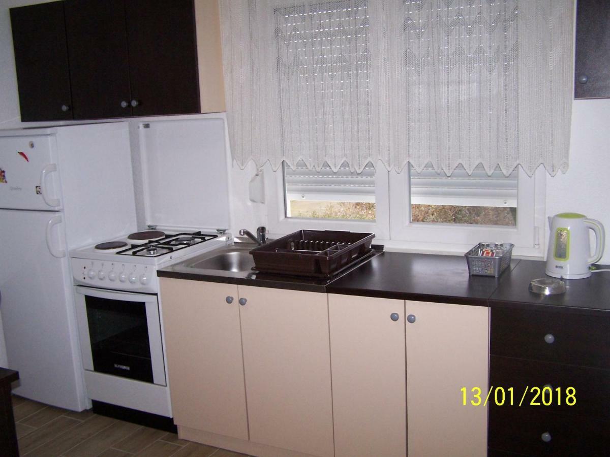 Apartmani Matosevic Ivankovo Buitenkant foto