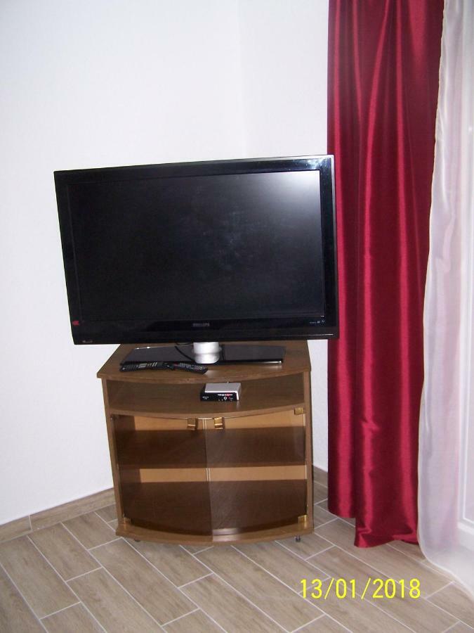 Apartmani Matosevic Ivankovo Buitenkant foto