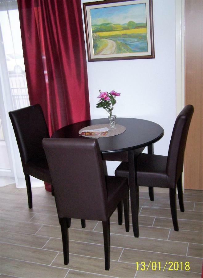 Apartmani Matosevic Ivankovo Buitenkant foto