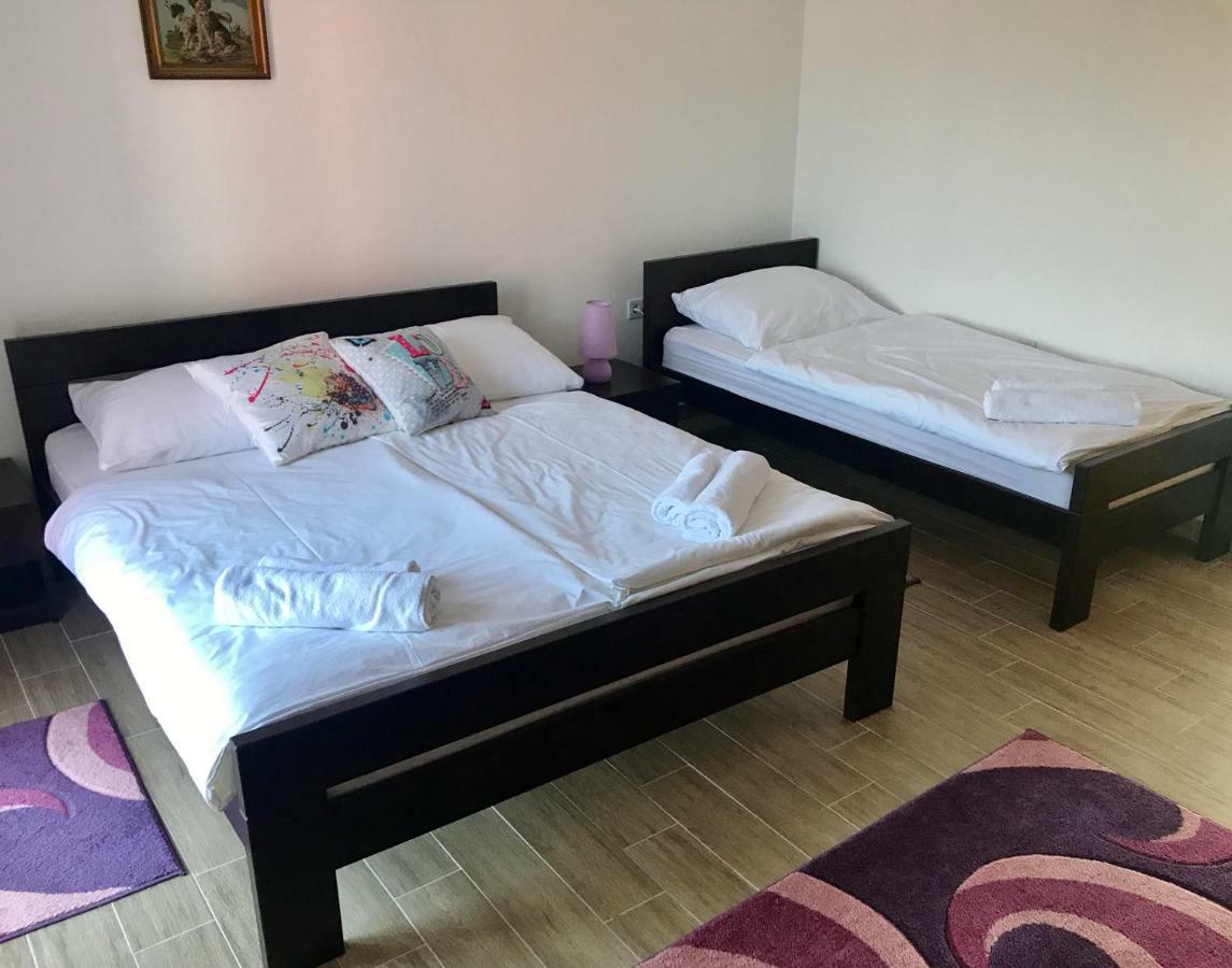 Apartmani Matosevic Ivankovo Buitenkant foto