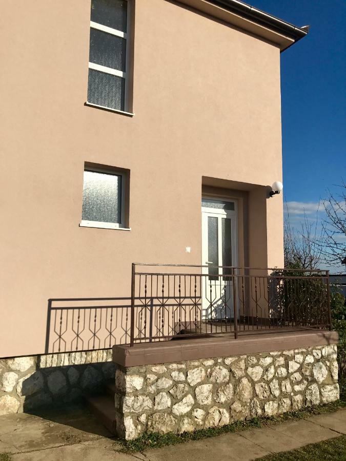 Apartmani Matosevic Ivankovo Buitenkant foto