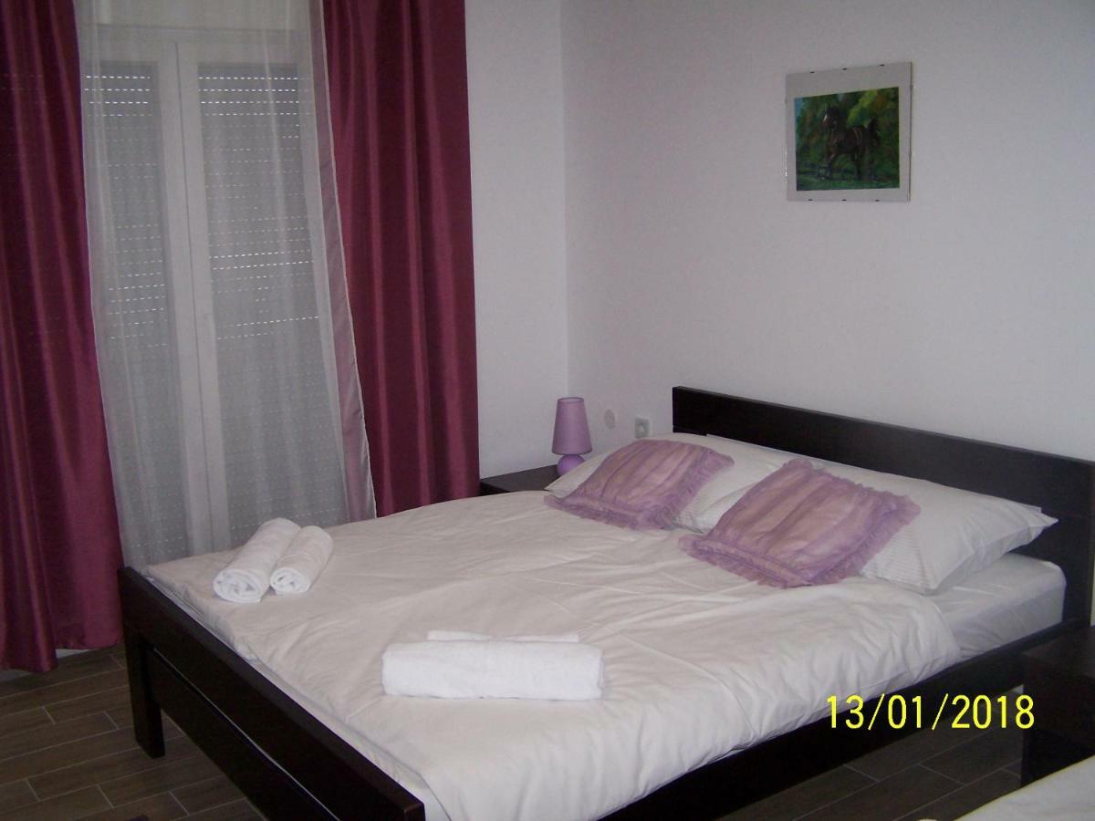 Apartmani Matosevic Ivankovo Buitenkant foto