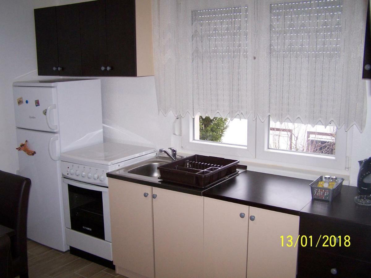 Apartmani Matosevic Ivankovo Buitenkant foto