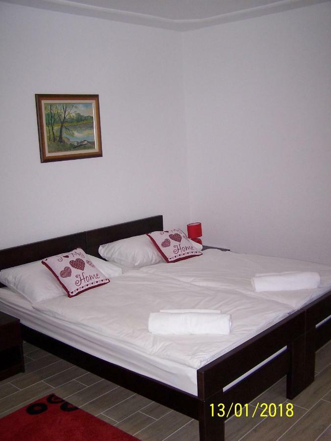 Apartmani Matosevic Ivankovo Buitenkant foto