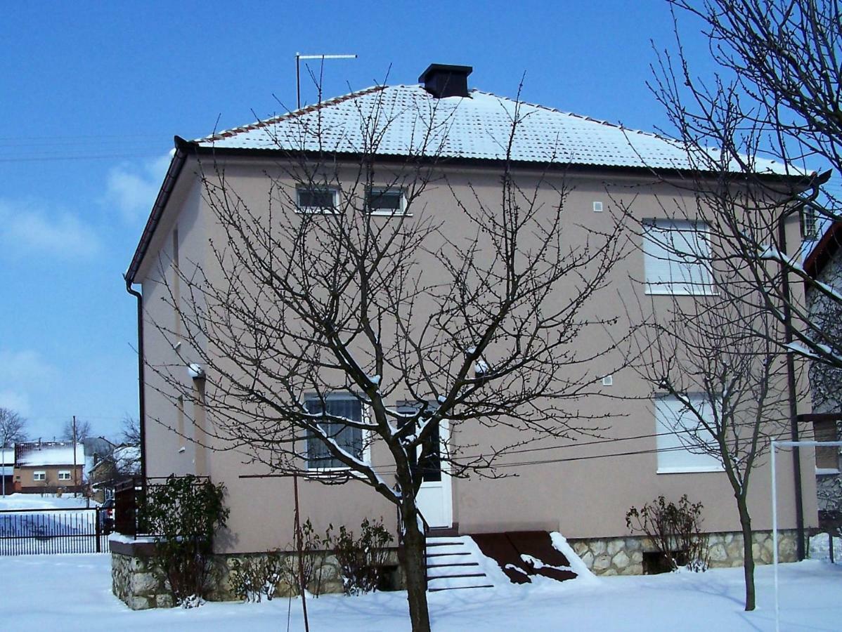 Apartmani Matosevic Ivankovo Buitenkant foto